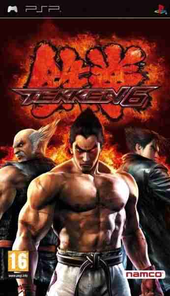 Descargar Tekken 6 [MULTI5] por Torrent